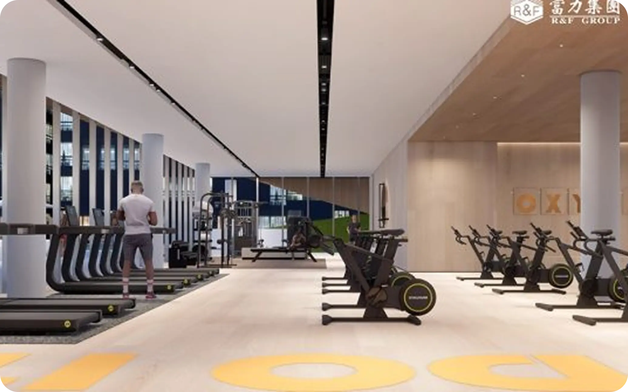 Gym Room